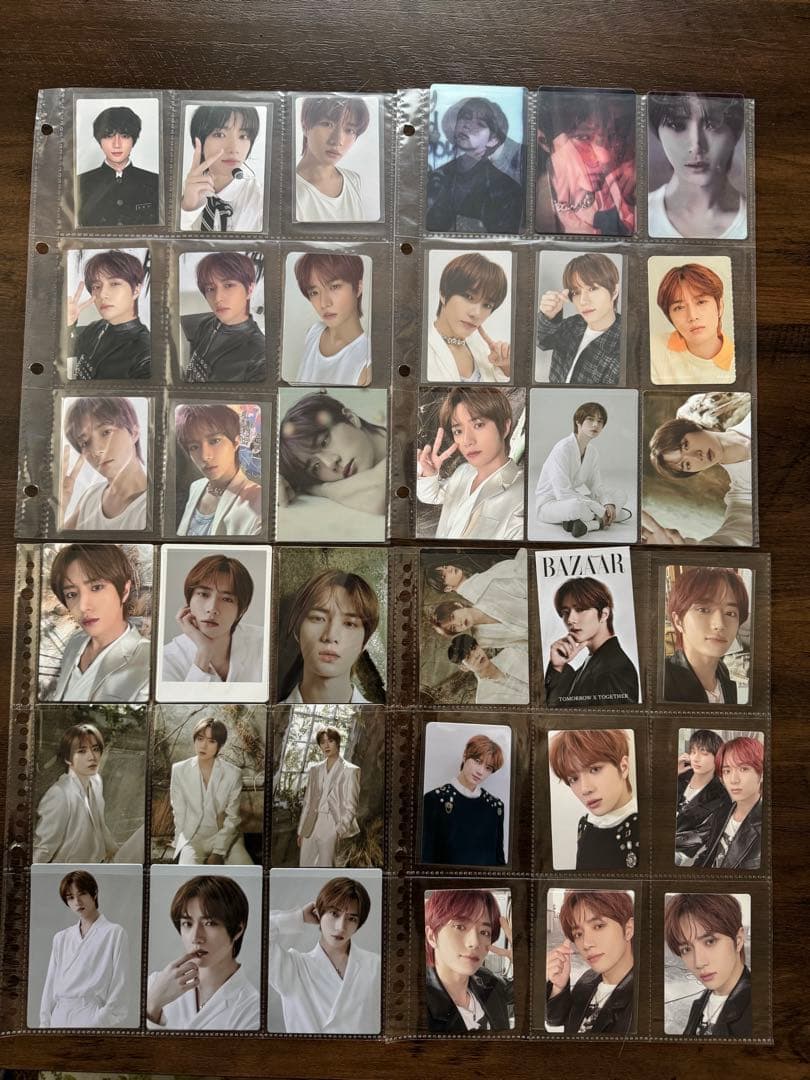 TXT ボムギュ BEOMGYU まとめ売り