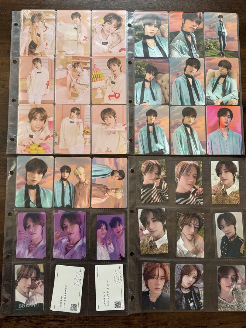 TXT ボムギュ BEOMGYU まとめ売り