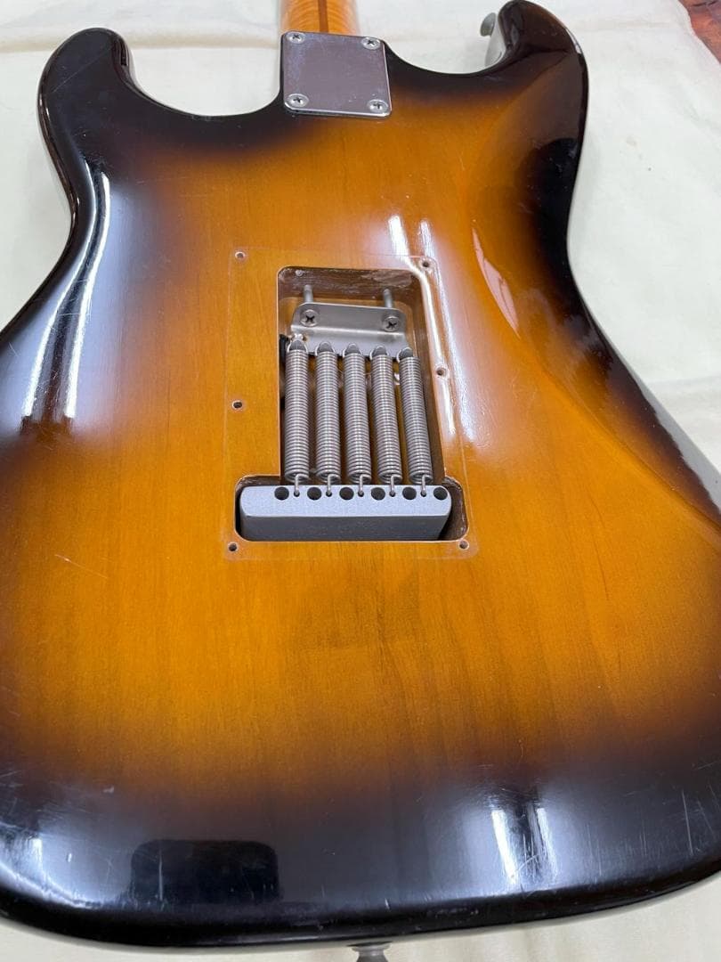 FENDER JAPAN STS54 EXTRAD エクストラッド 1987年製 - メルカリ