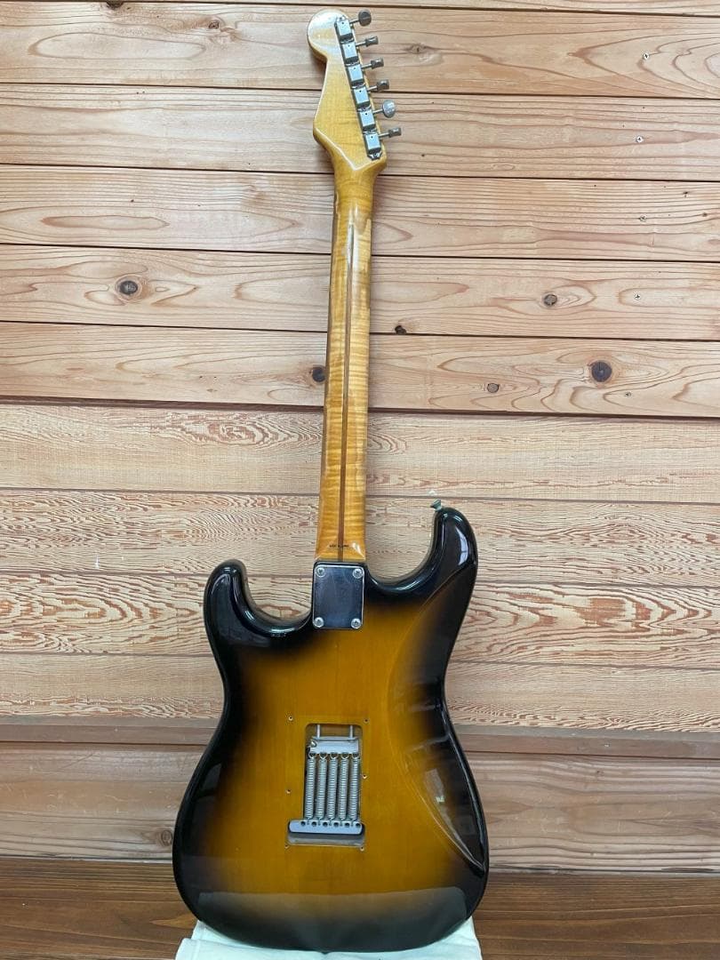 FENDER JAPAN STS54 EXTRAD エクストラッド 1987年製 - メルカリ
