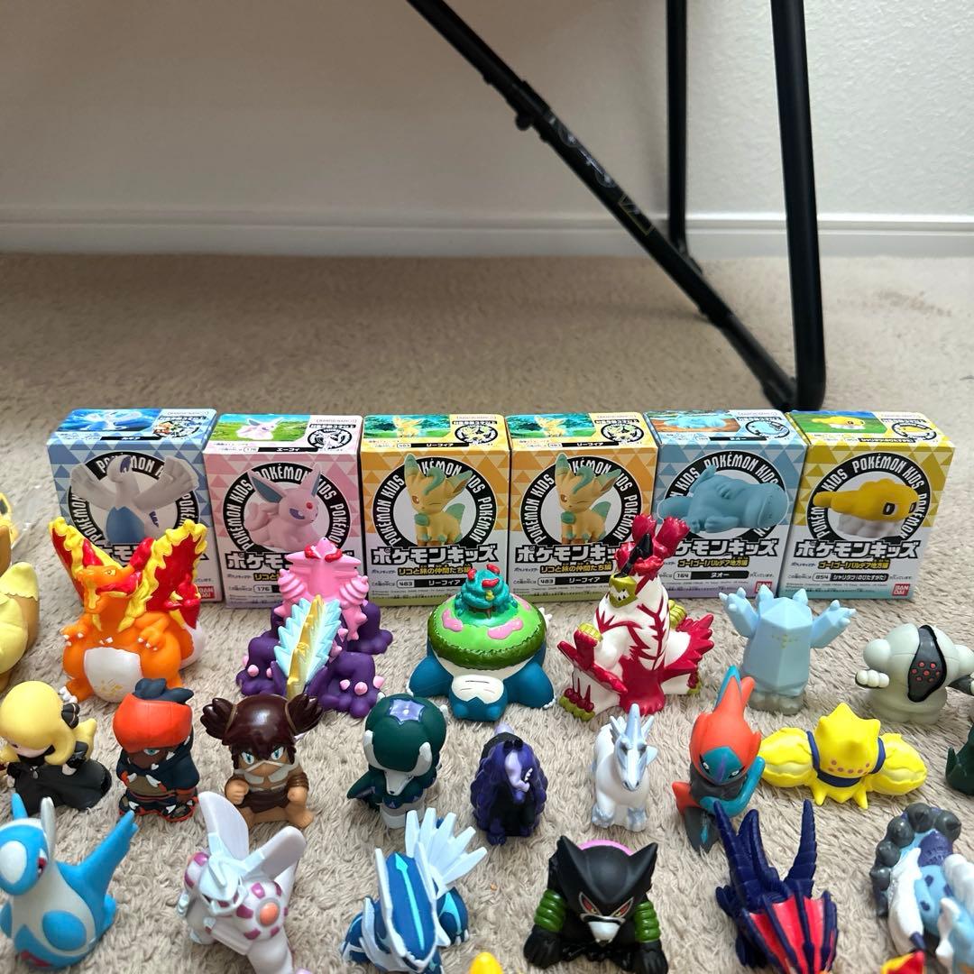 ポケモンキッズ まとめ売り - メルカリ