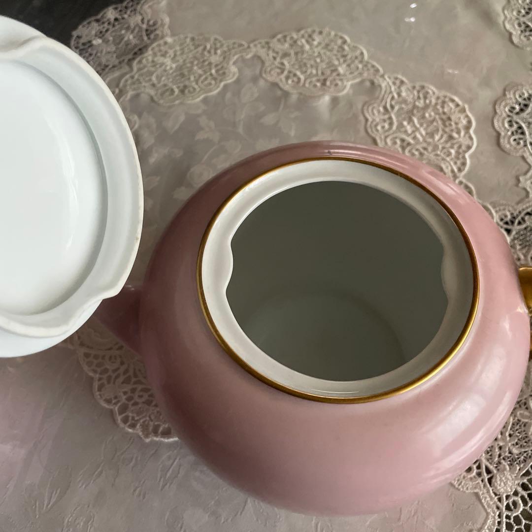 大倉陶園 ポット シュガーポット クリーマー