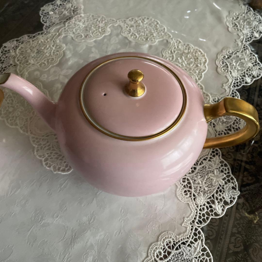 大倉陶園 ポット シュガーポット クリーマー