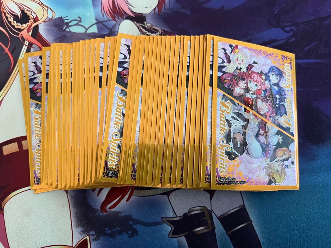 バトルスピリッツ 詩姫 デッキ グランシエスタ （サンディ軸） - メルカリ