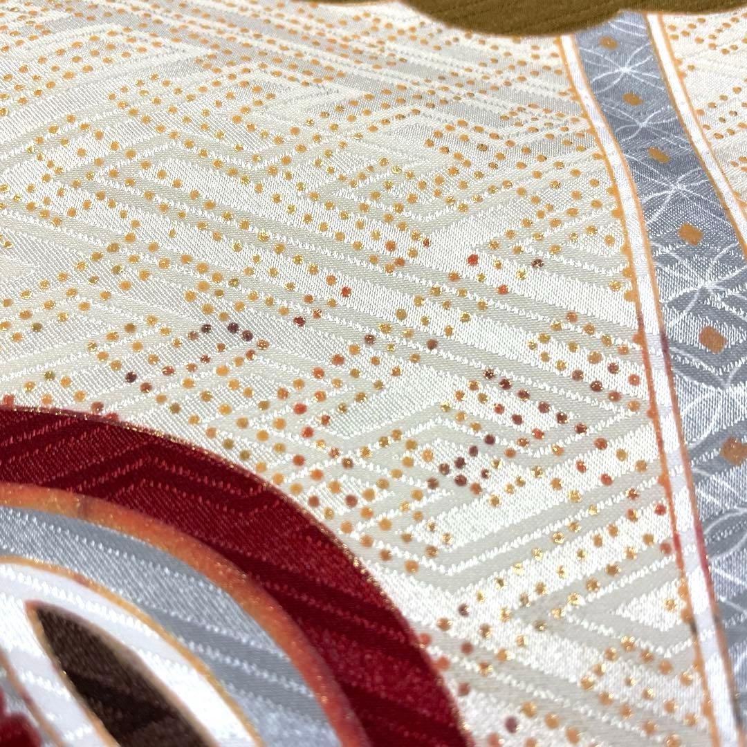 七五三 羽織セット 男の子 羽織 着物 長襦袢 半衿付き 5歳 No.130