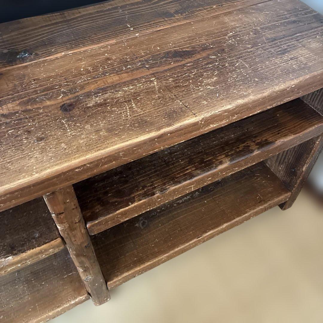 WOODPRO OLD ASHIBA TVボード