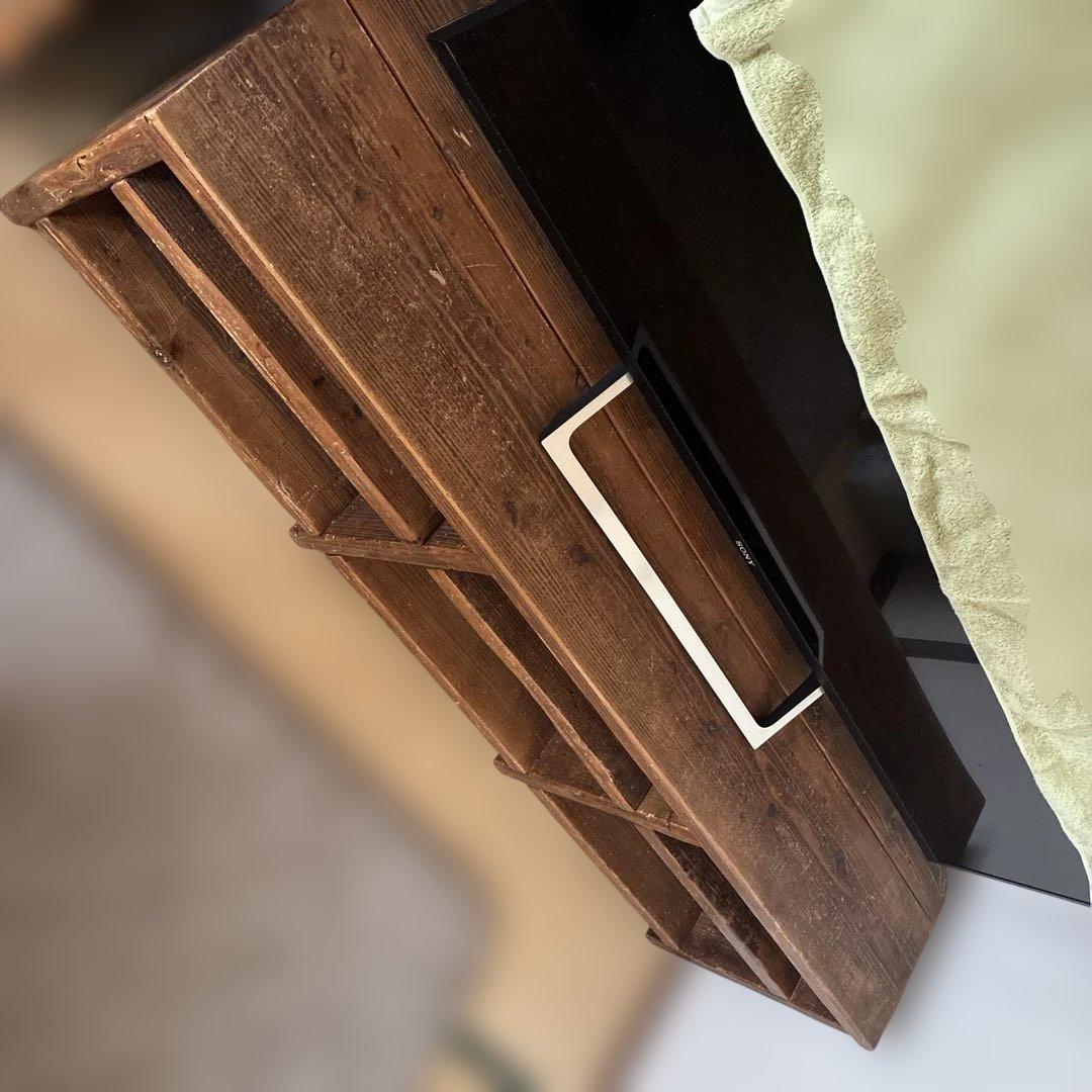 WOODPRO OLD ASHIBA TVボード