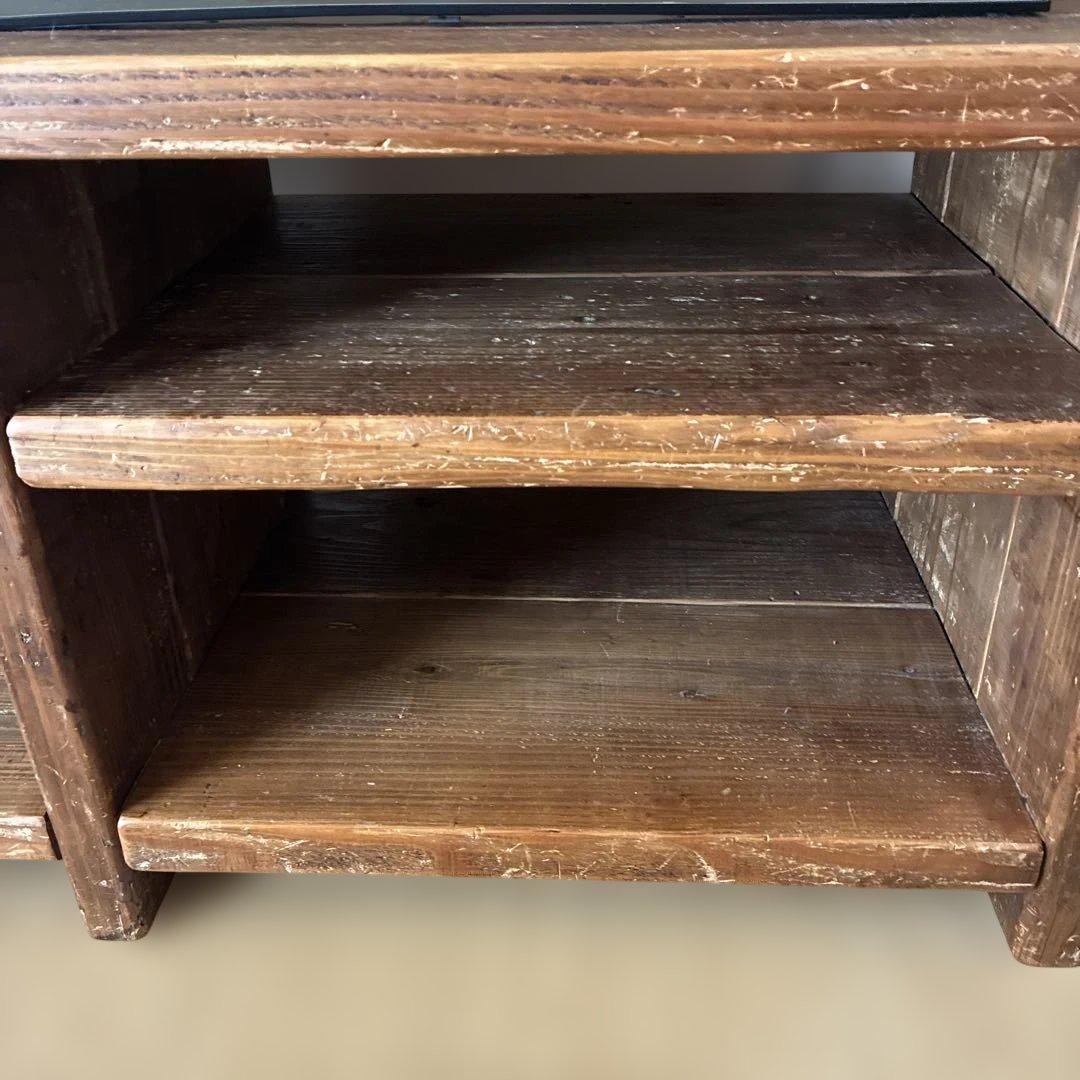 WOODPRO OLD ASHIBA TVボード