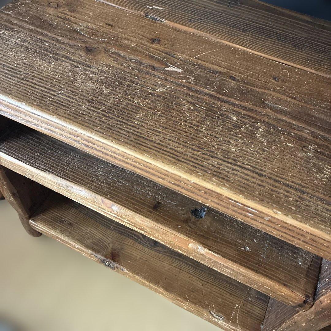 WOODPRO OLD ASHIBA TVボード