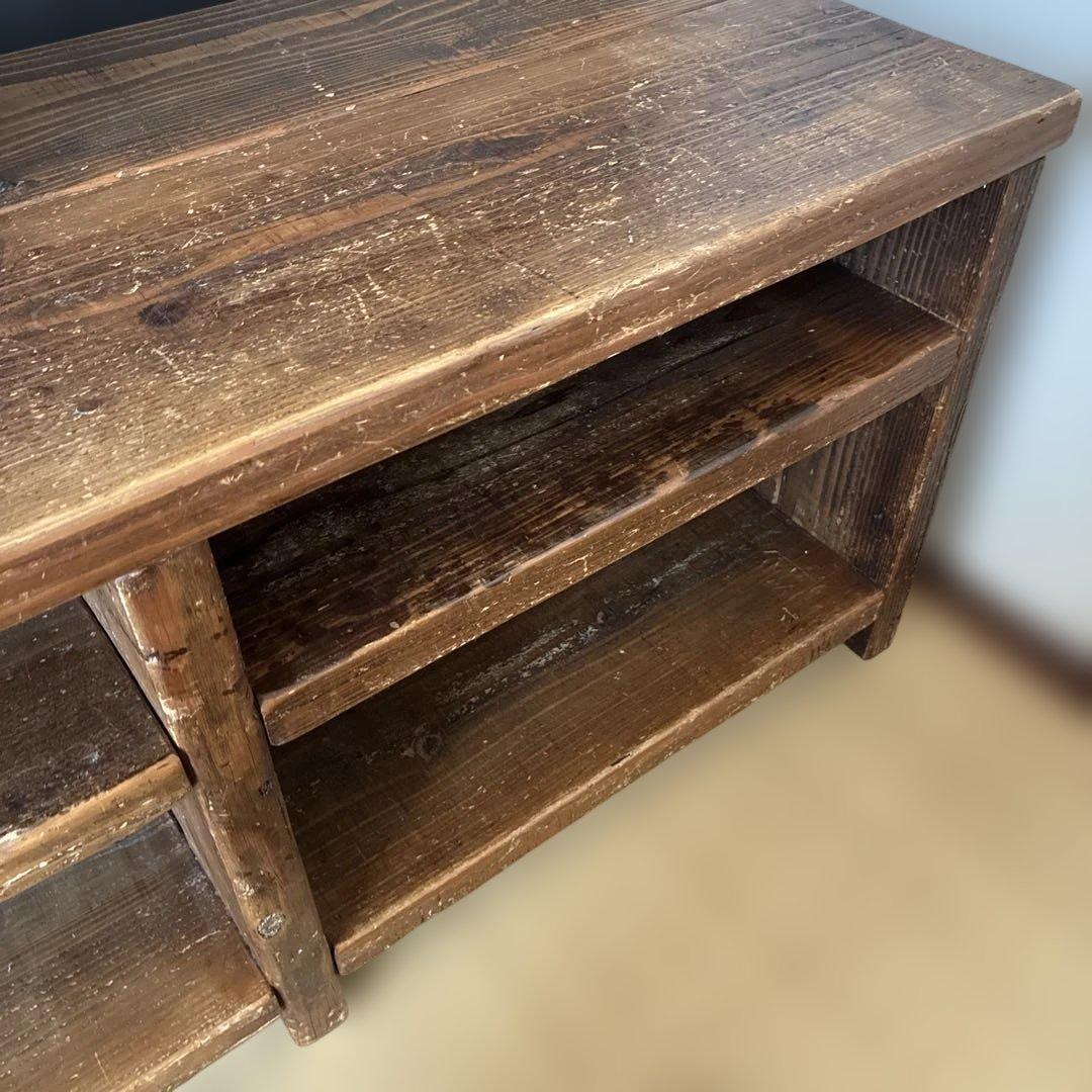 WOODPRO OLD ASHIBA TVボード