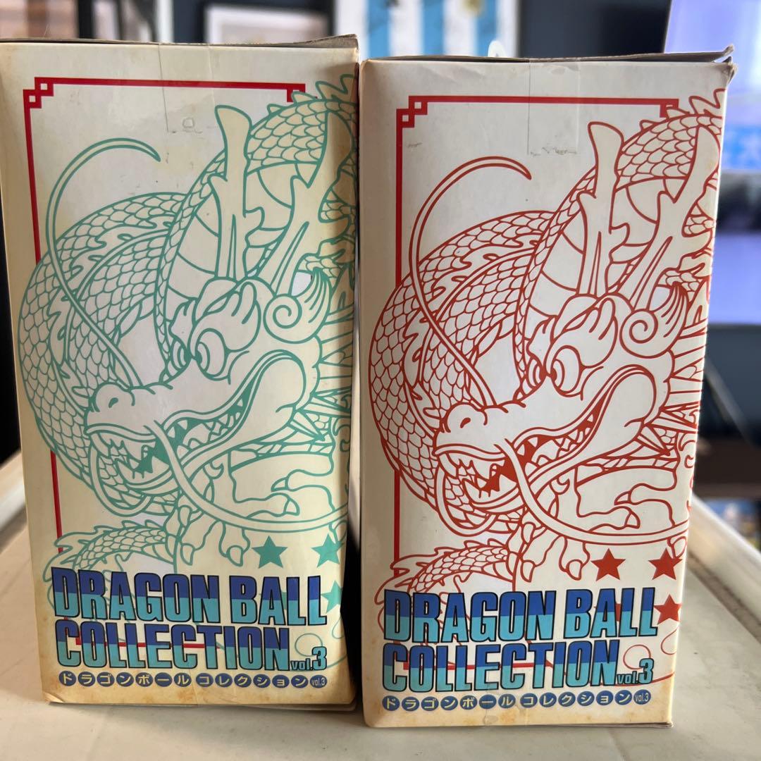 新品】悟空 チチ ドラゴンボールコレクションvol.3 孫悟空&チチ - メルカリ