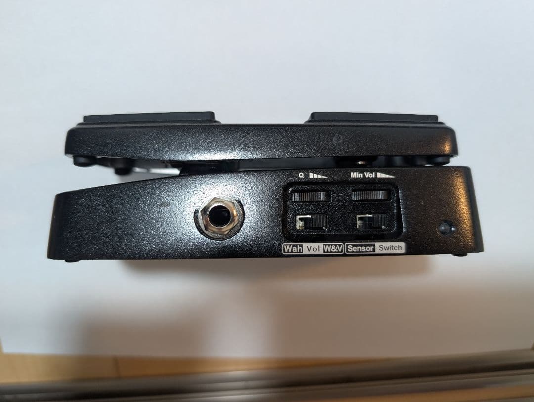 Mooer FREESTEP　ワウペダル、ボリュームペダル