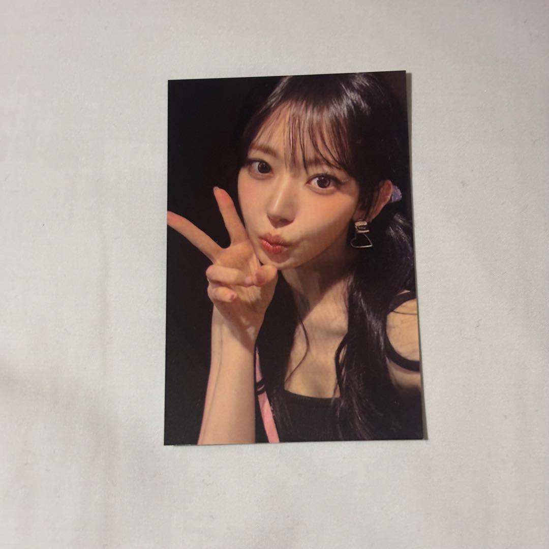 LE SSERAFIM FEARNOT ZONE トレカ サクラ - メルカリ