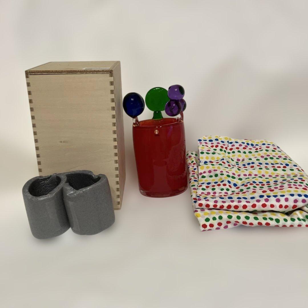 イッタラ ポムポムベース 120mmレッド【希少】 - メルカリ