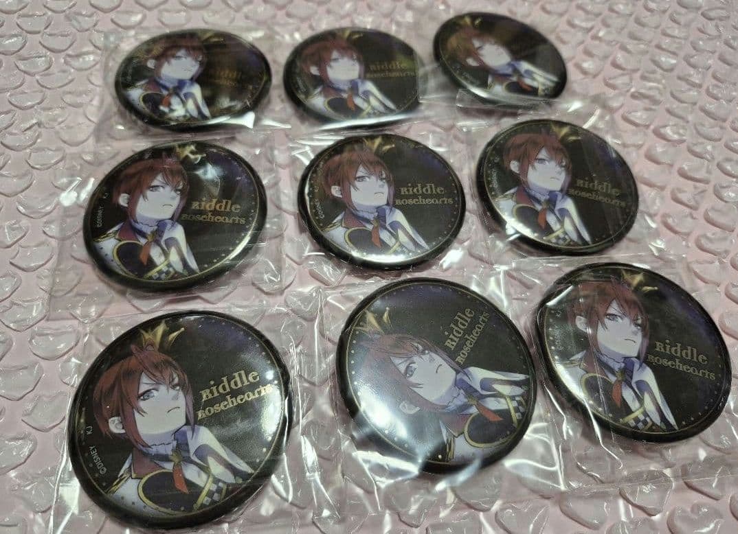 ツイステ リドル kv缶9個➂ - メルカリ