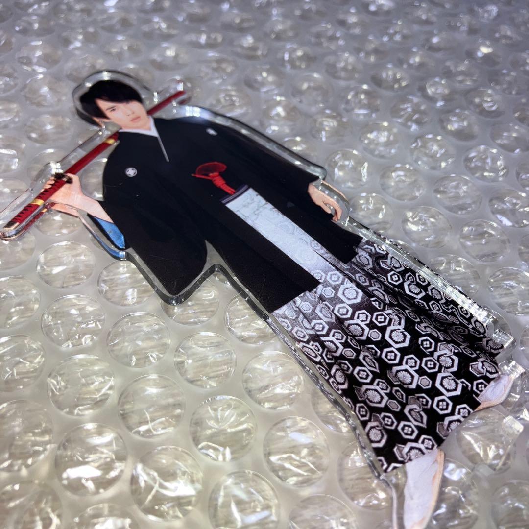 Snow Man 宮舘涼太 アクスタ 4つセット 傷あり、台座なし。 - メルカリ