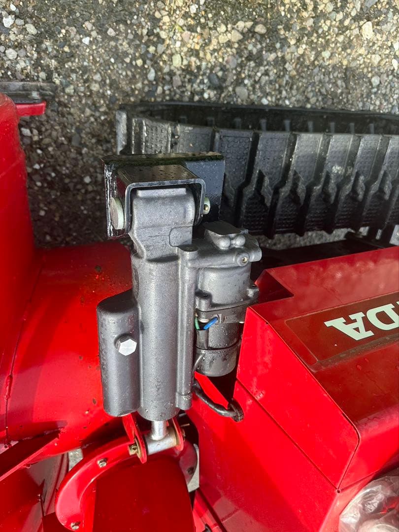 Honda HS1180 除雪機