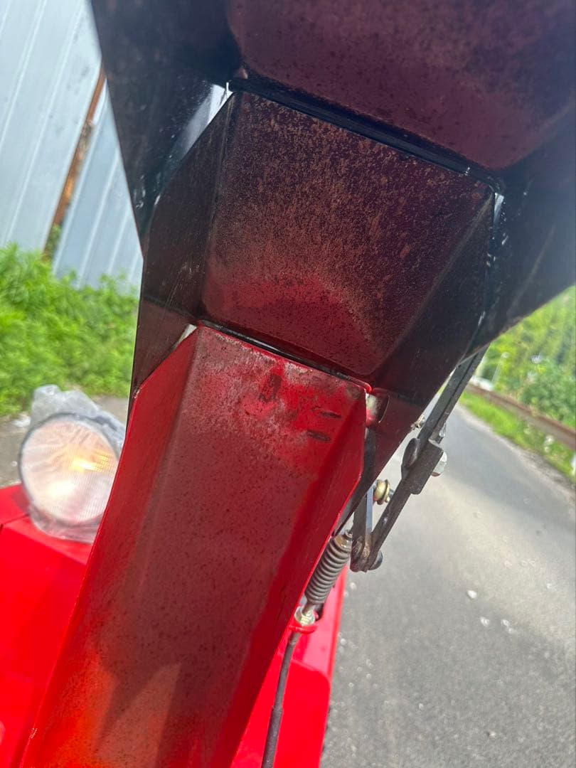 Honda HS1180 除雪機