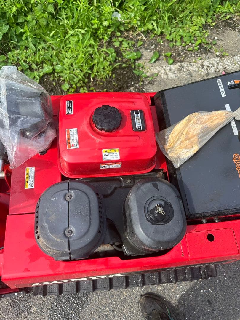 Honda HS1180 除雪機