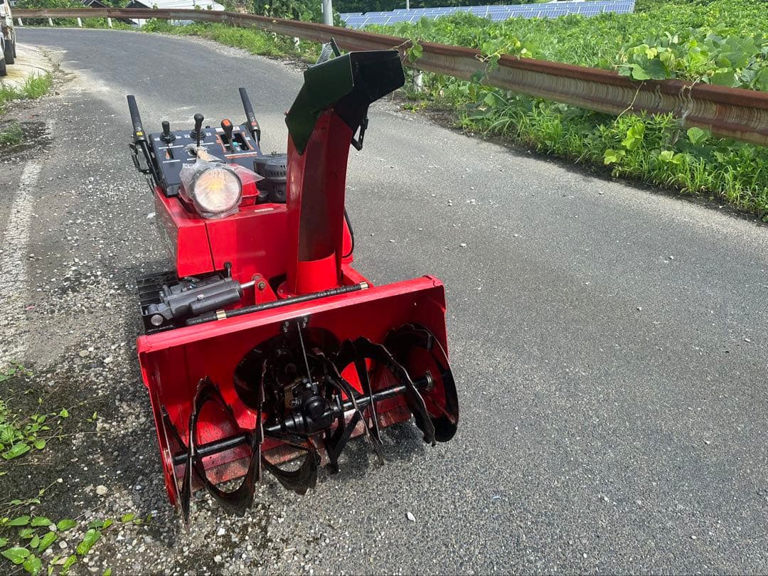 Honda HS1180 除雪機