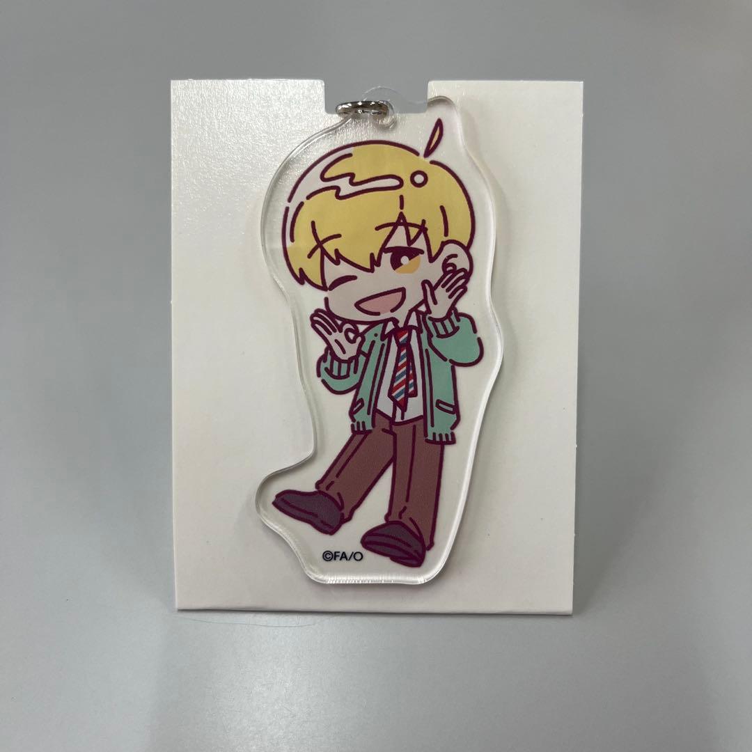 おそ松さん アクリルキーホルダー 集合 シークレット 十四松 - メルカリ