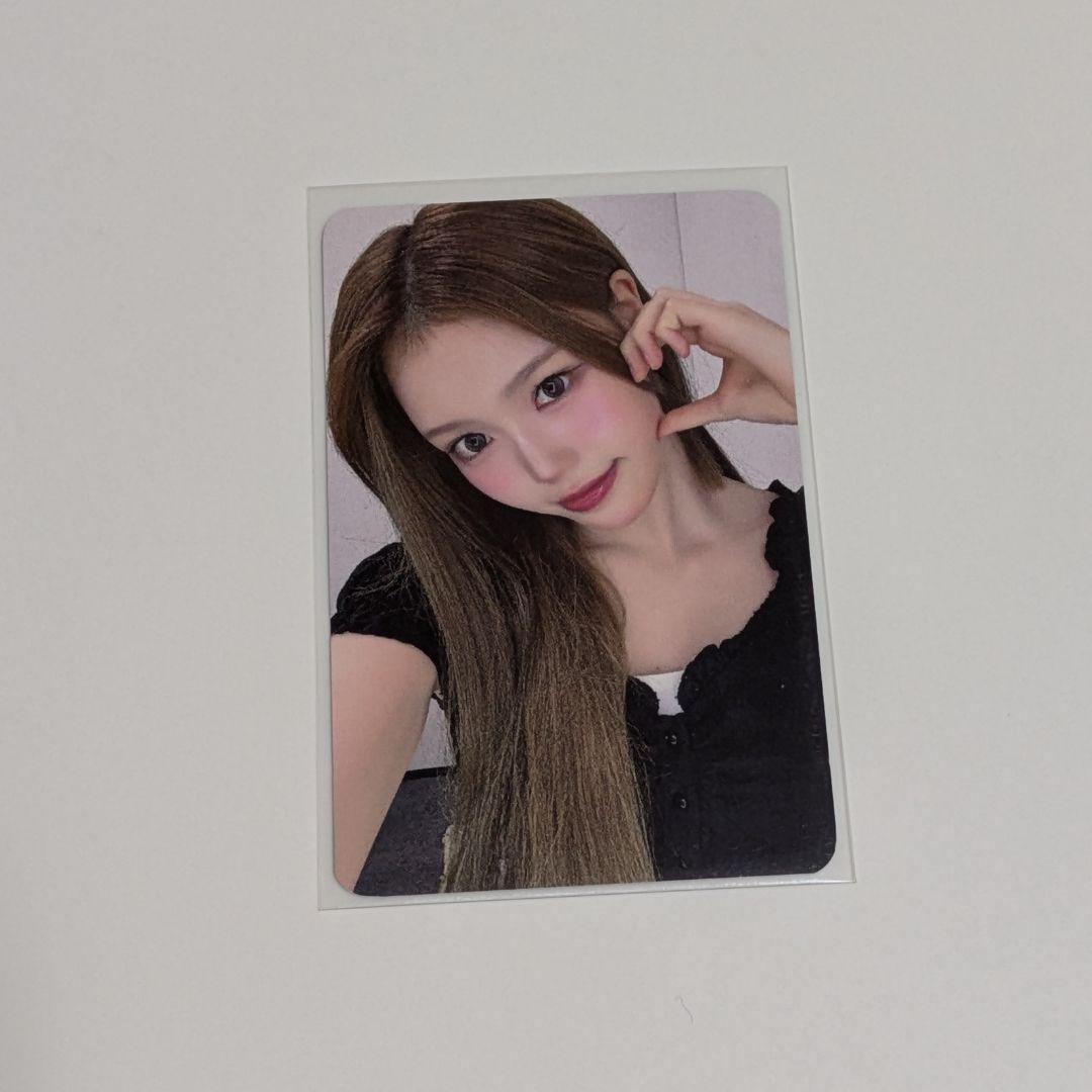 izna セビ トレカ mnet plus merch 特典 - メルカリ