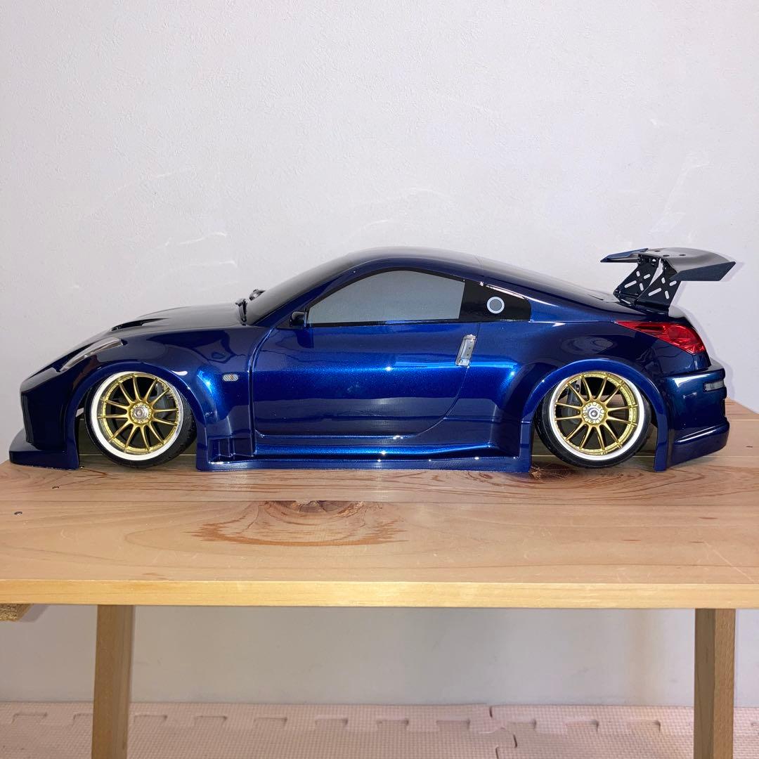 ヨコモ　ORC Z33 ボディ