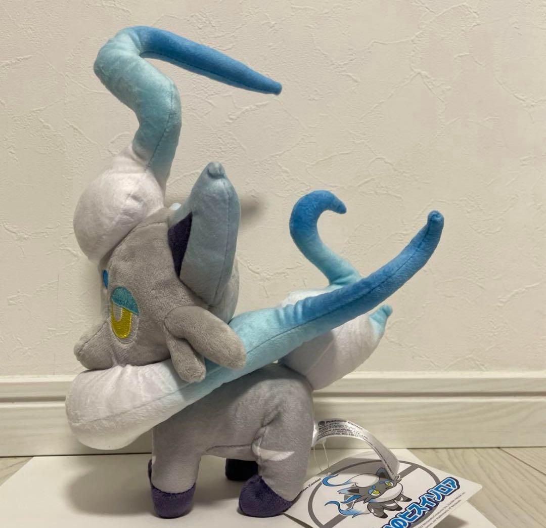 ポケモンセンター ヒスイゾロア色違い ぬいぐるみ - メルカリ