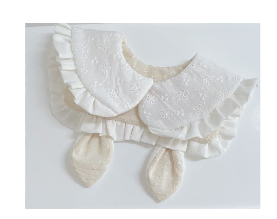 ハンドメイドスタイ　うさみみセーラースタイ　カズハ様