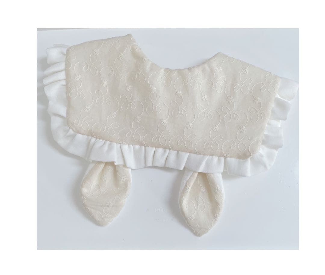 ハンドメイドスタイ　うさみみセーラースタイ　カズハ様