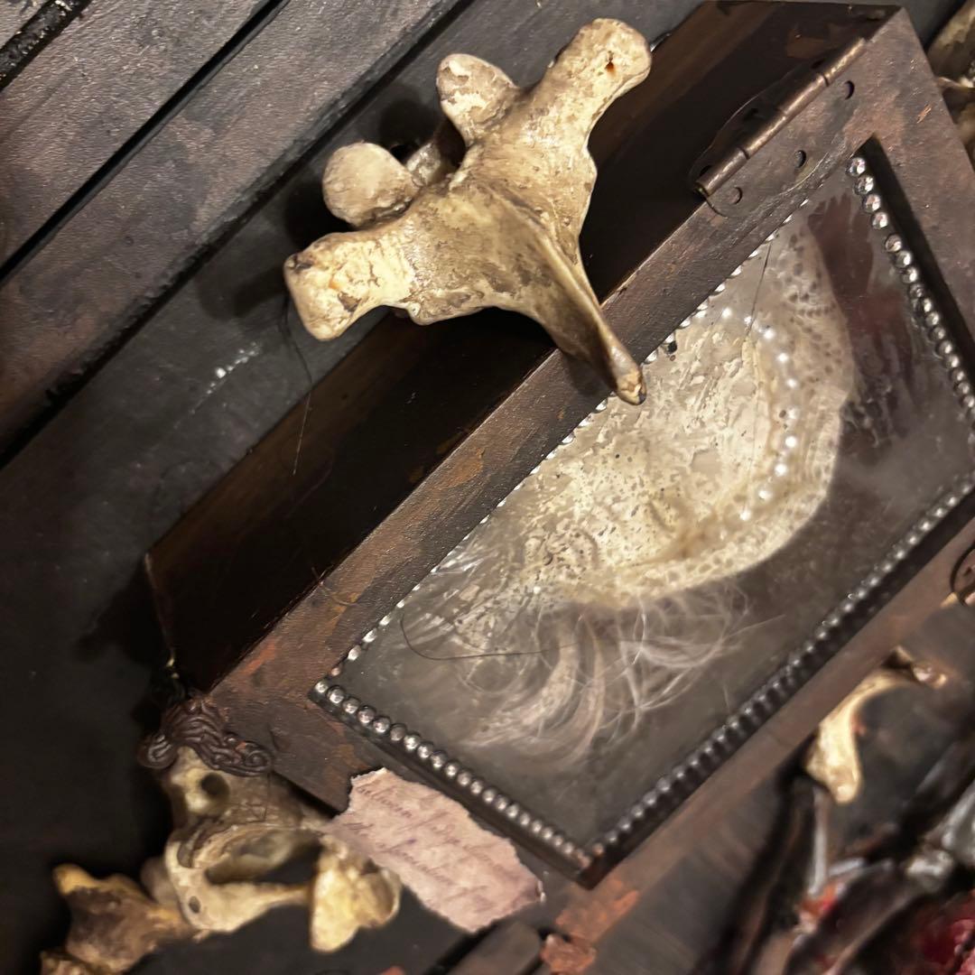 【Special Price】 赤子再生を願いし2つの魂 オブジェ