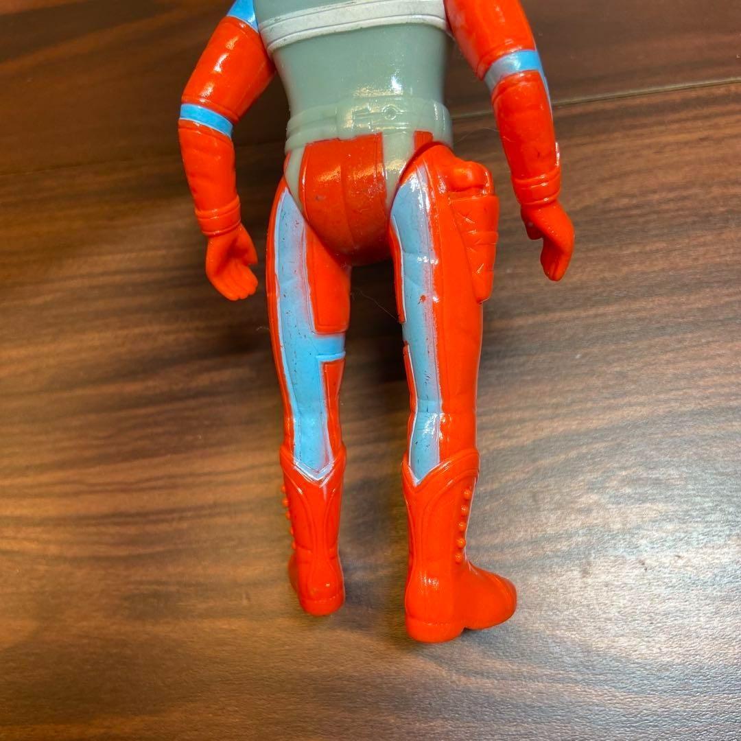 ブルマァク ZAT隊員 ソフビ 3310