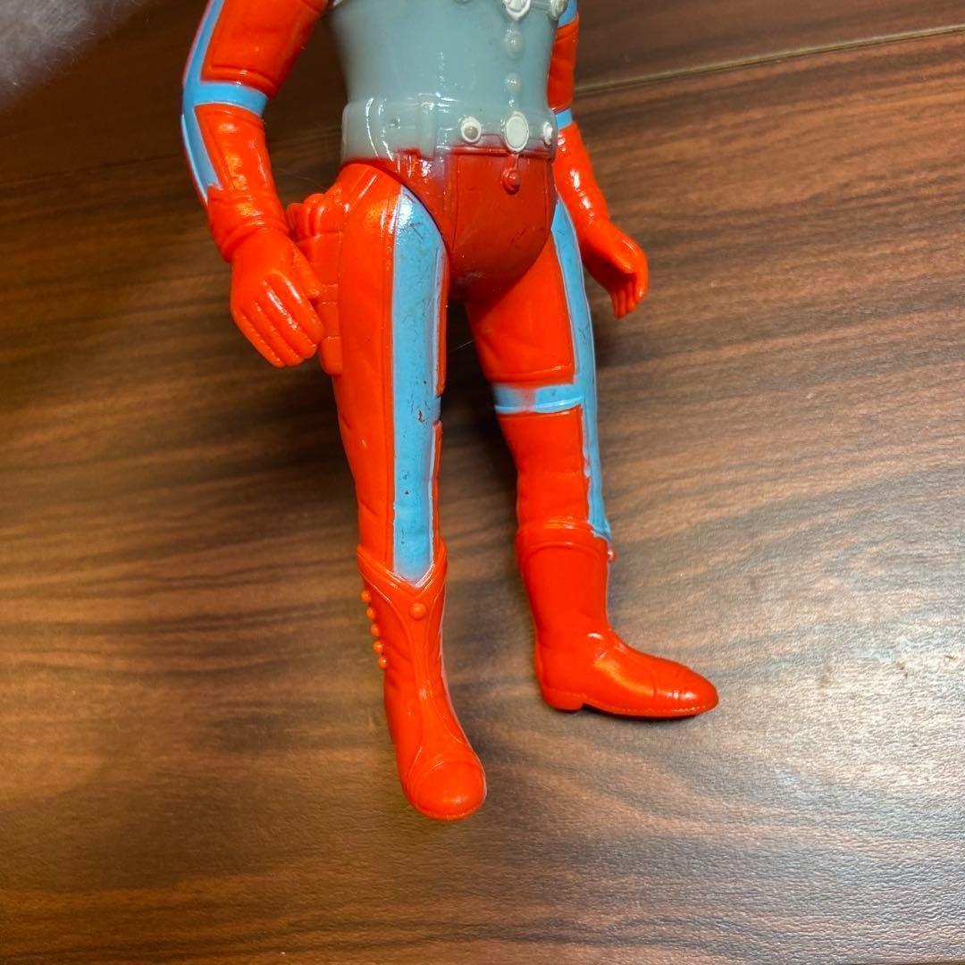 ブルマァク ZAT隊員 ソフビ 3310