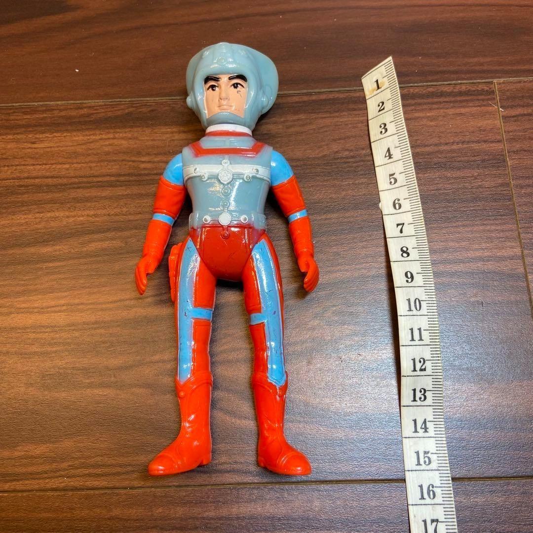 ブルマァク ZAT隊員 ソフビ 3310