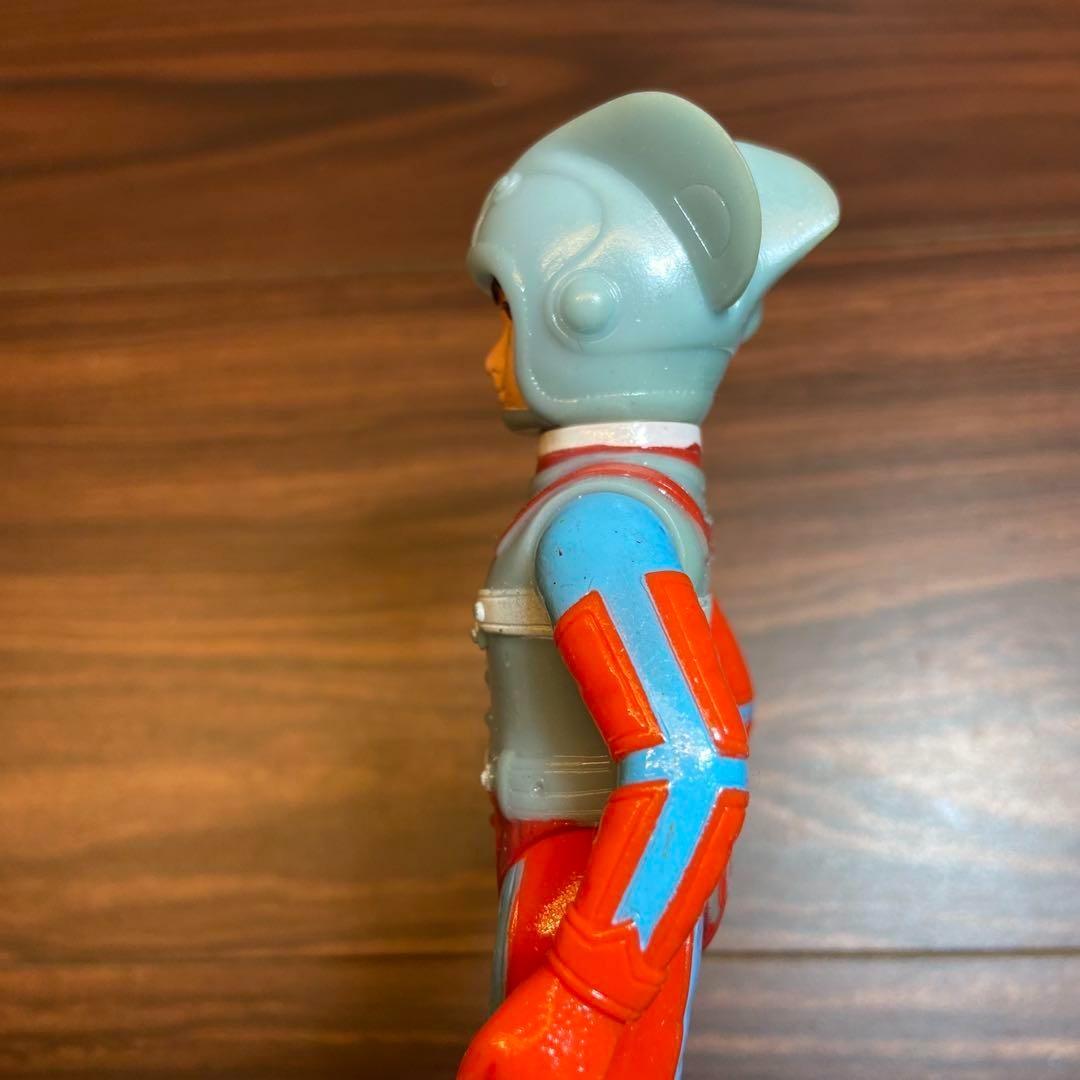 ブルマァク ZAT隊員 ソフビ 3310