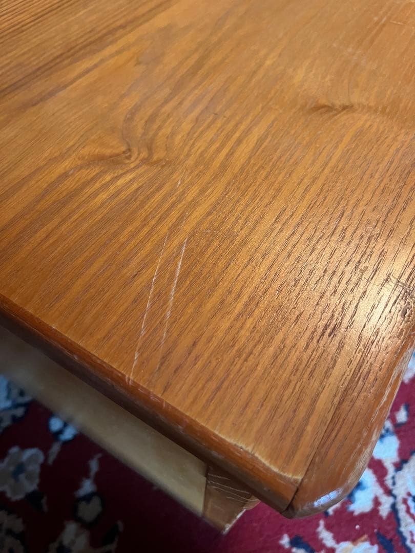 子供用 椅子 キッズベンチ 木製 昭和レトロ 当時物 インテリア 収納ボックス