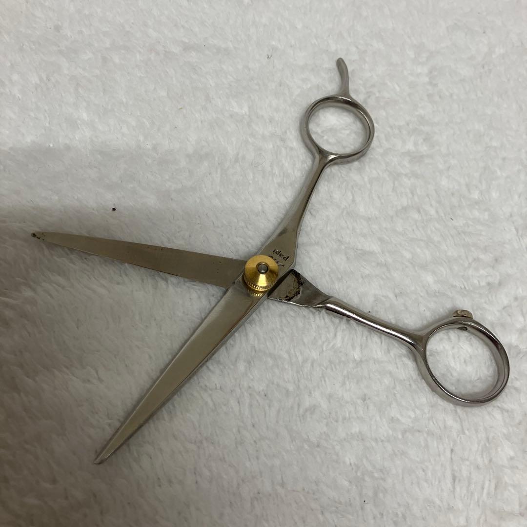 理美容　シザー　セニング　セット