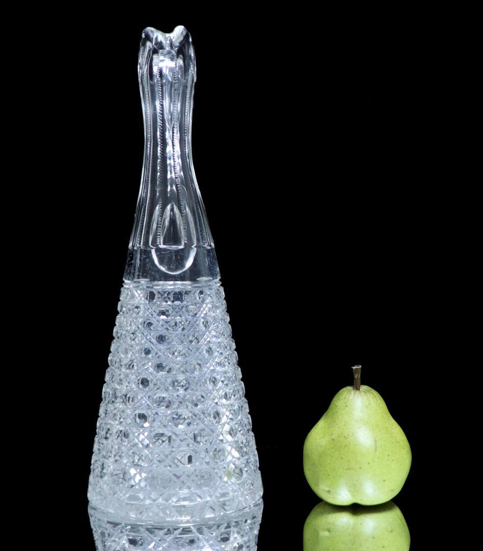 オールド・バカラ ディアマン・ピエーリー 特大 31.2cm ピッチャー春海商店