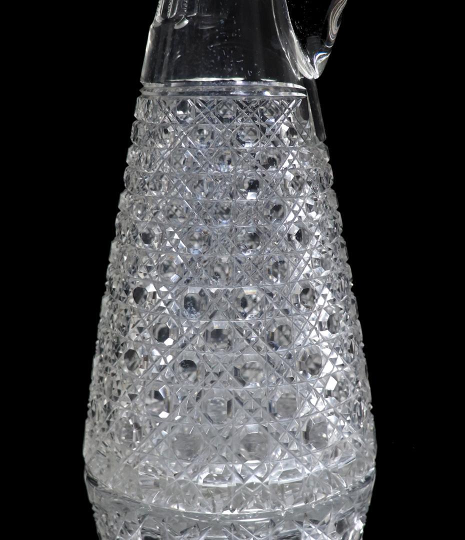 オールド・バカラ ディアマン・ピエーリー 特大 31.2cm ピッチャー春海商店