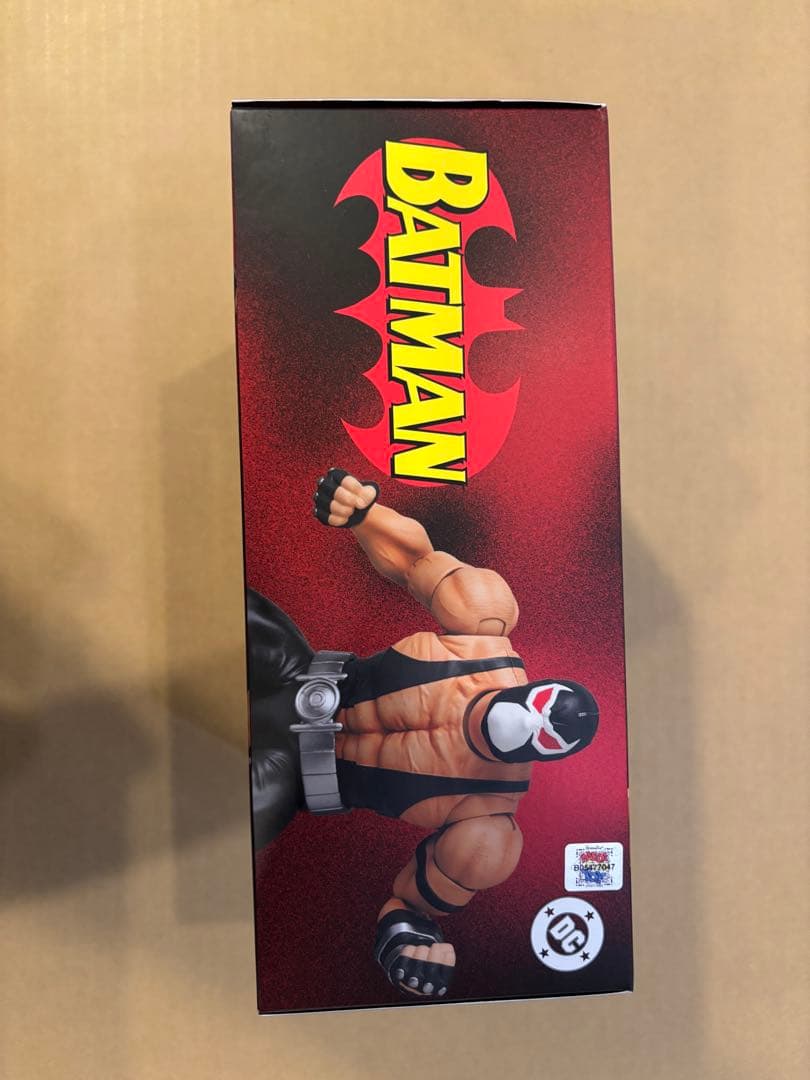 アメコミ MAFEX No.216 BANE BATMAN KNIGHTFALL u