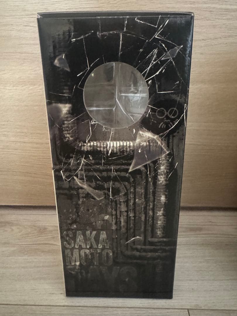 サカモトデイズ 一番くじ C賞 スラー D賞 楽 フィギュア