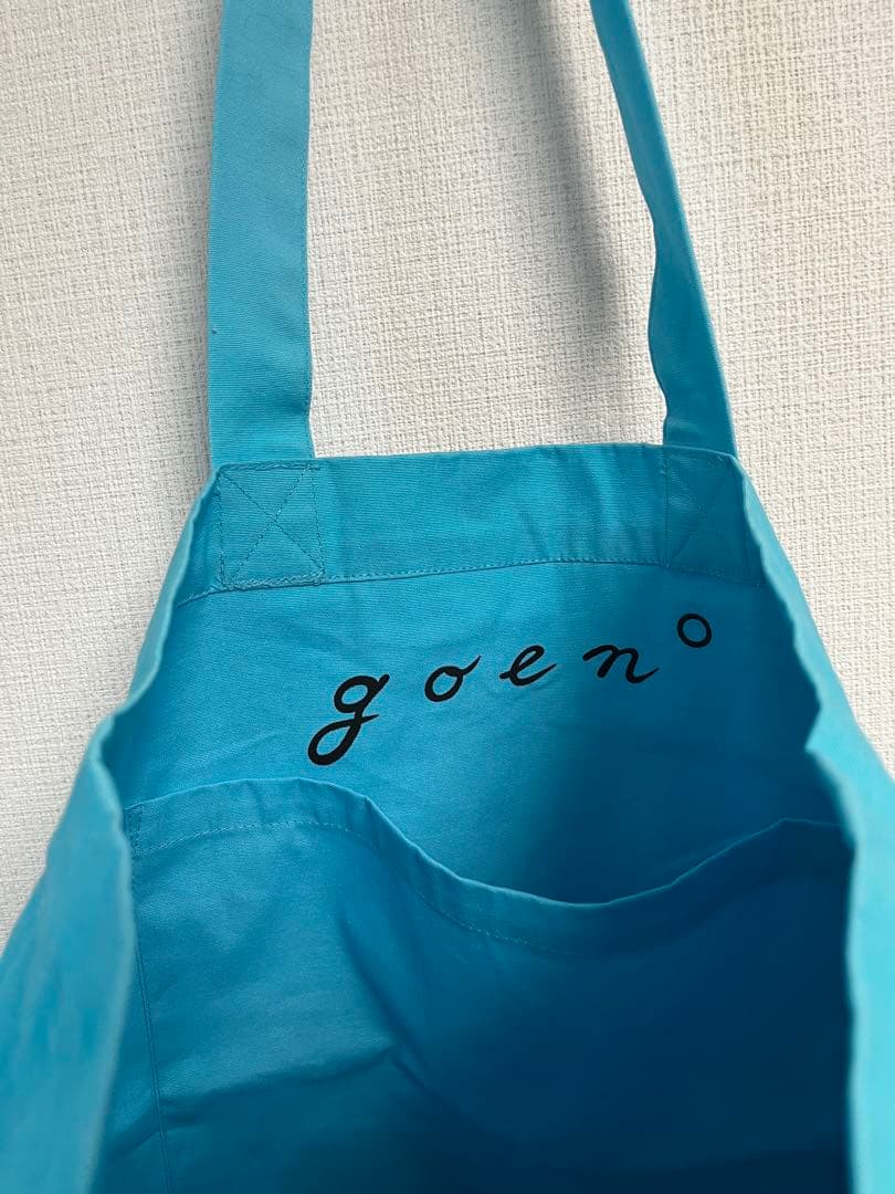 新品　Mr.Children ツアーグッズgoen 音色トートバッグ　森本千絵