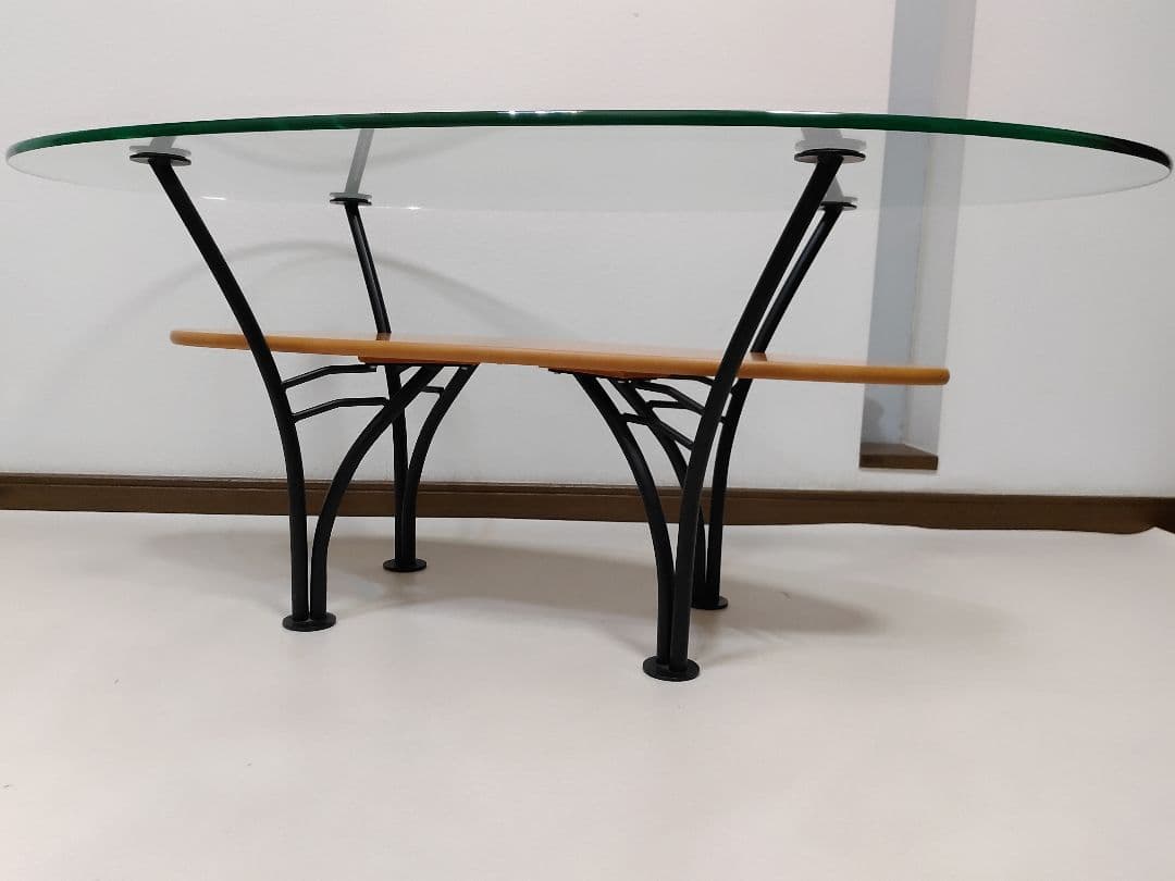 硝子厚み10mm　ARTE JAPAN　アルテジャパン　ガラス　硝子　テーブル