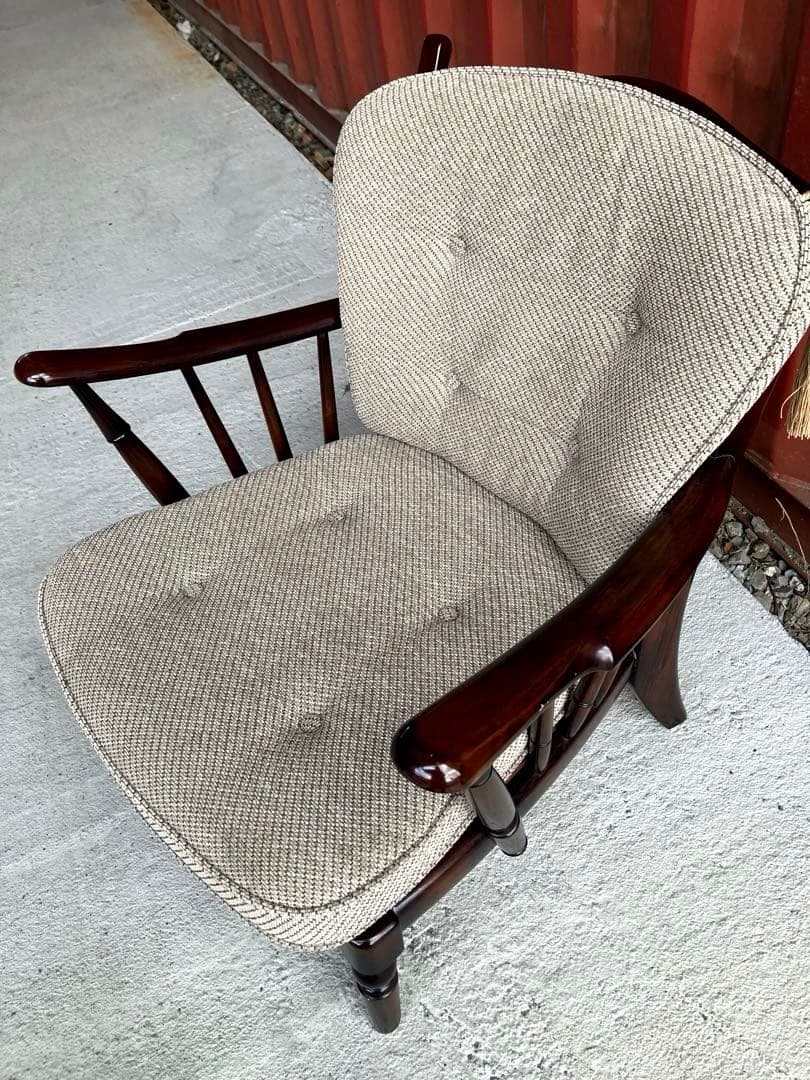 カリモクコロニアルWC47