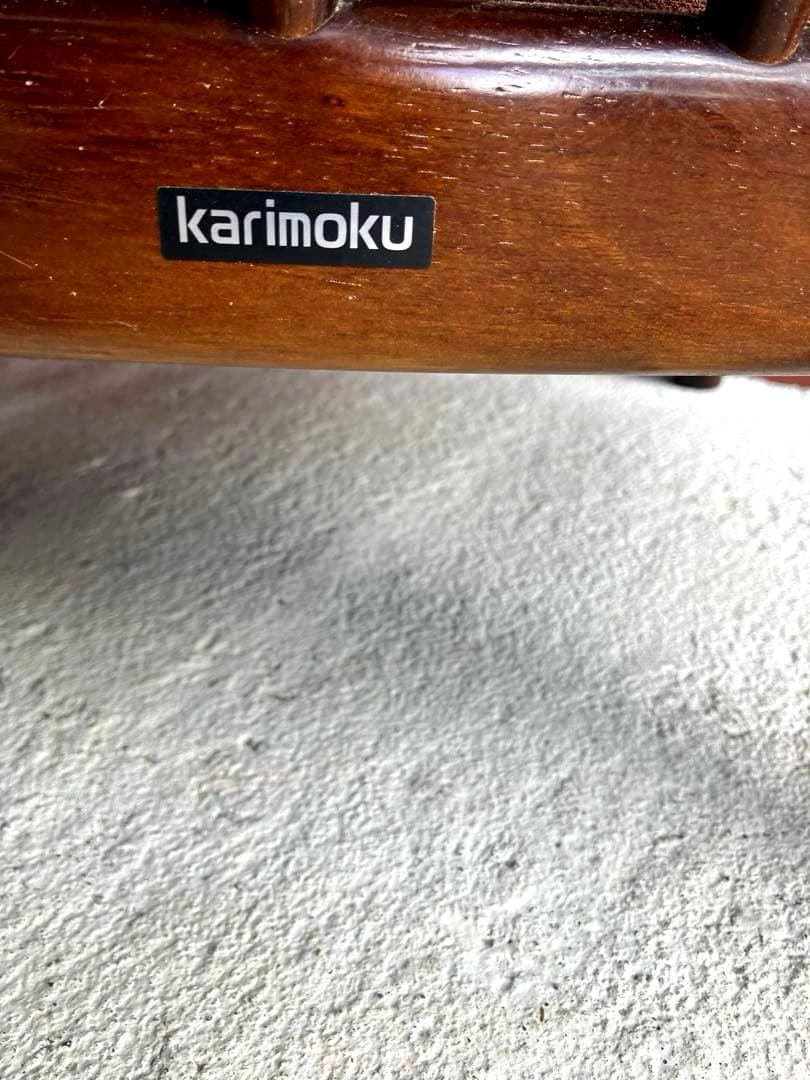 カリモクコロニアルWC47