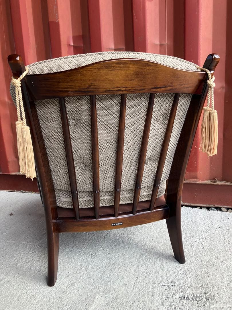 カリモクコロニアルWC47