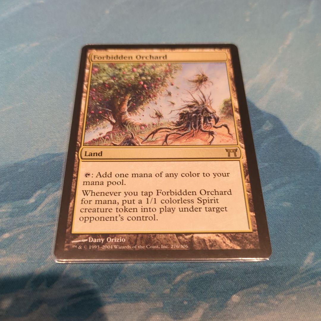 MTG 禁忌の果樹園 英語版 ③ - メルカリ