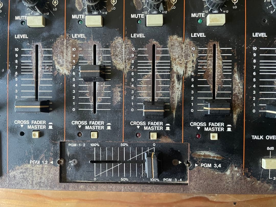 名機】ベスタクス⭐︎プロフェッショナルオールドミキサー⭐︎PMC30