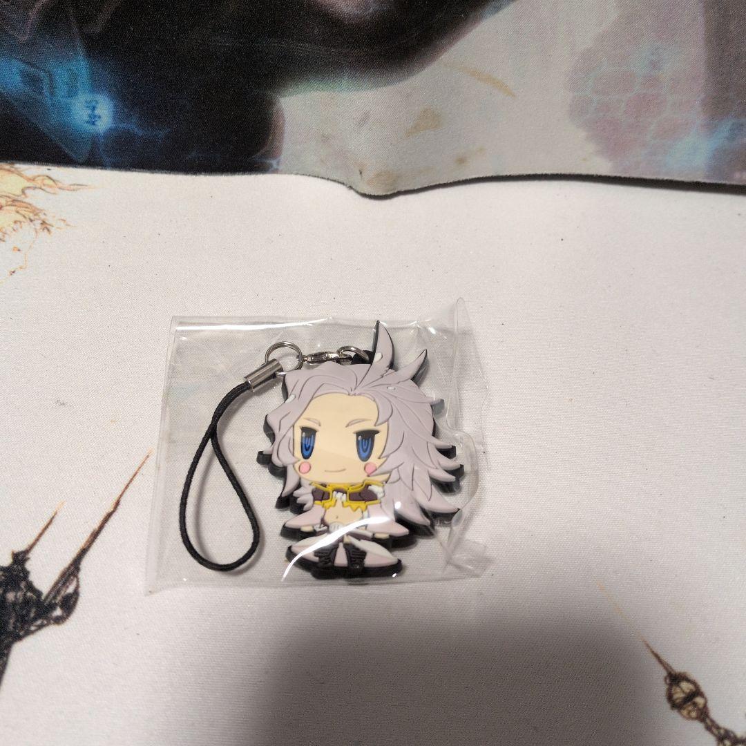 ファイナルファンタジートレーディングラバーストラップ vol.5 BOX