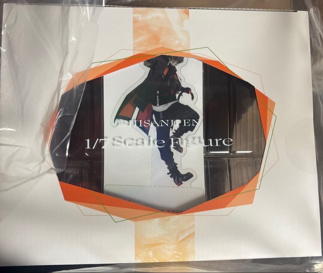 【新品未開封】アルバーン・ノックス 1/7 スケールフィギュア【予約限定特典付】